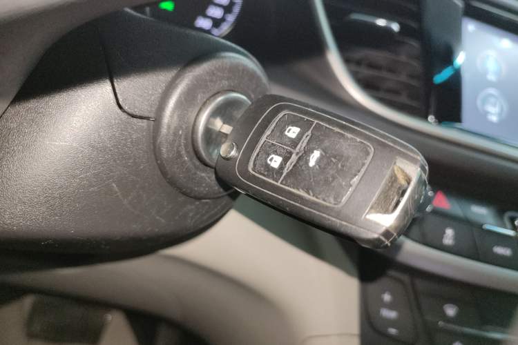 Used Buick GT 2019 15T Dual-Clutch Connected Elite Model China VI Interior 1