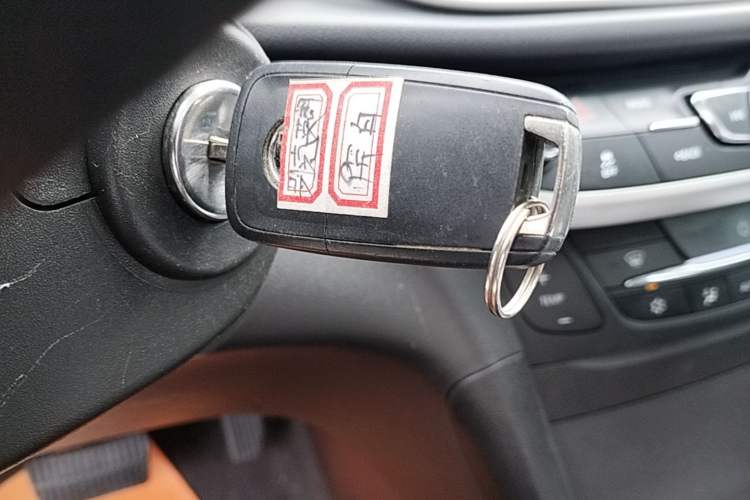 Used Buick GT 2019 18T Automatic Connected Elite Model China VI Standard Interior 1