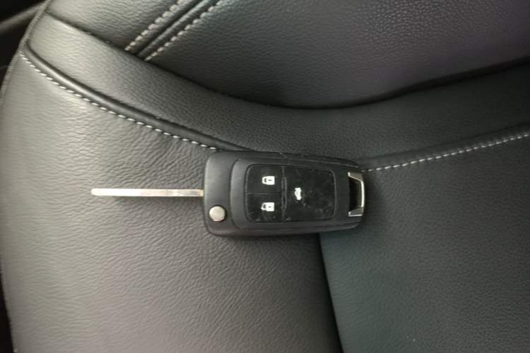 Used Buick GT 2019 18T Automatic Connected Elite Model China VI Standard Interior 1