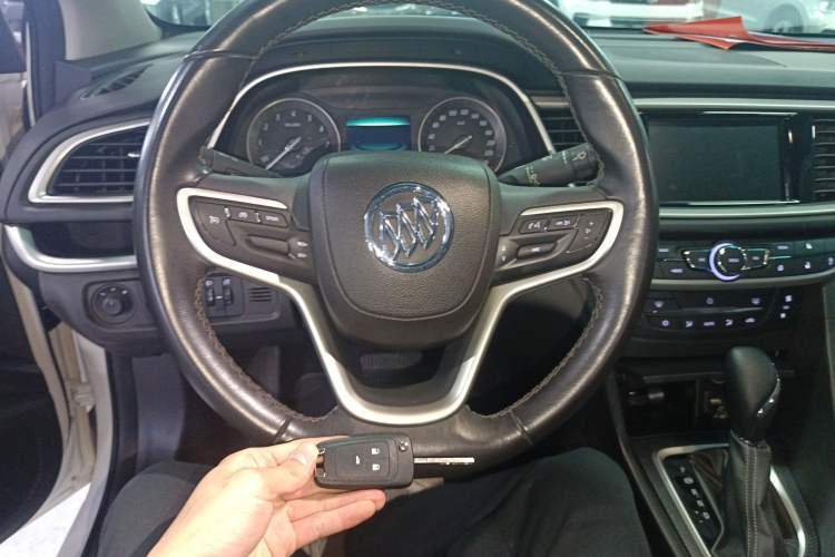 Used Buick GT 2019 18T Automatic Connected Elite Model China VI Standard Interior 1