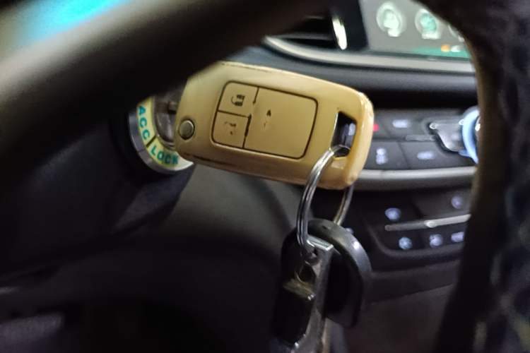 Used Buick GT 2019 18T Automatic Connected Elite Model China VI Standard Interior 1