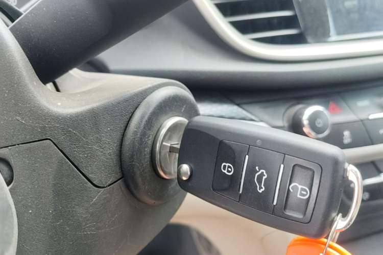 Used Buick GT 2019 15T Dual-Clutch Connected Elite Model China VI Interior 1
