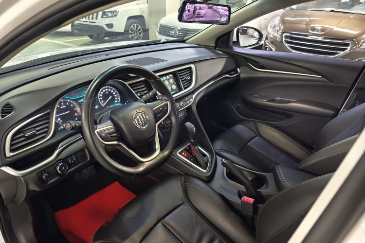 Used Buick GT 2019 18T Automatic Connected Elite Model China VI Standard Interior 1