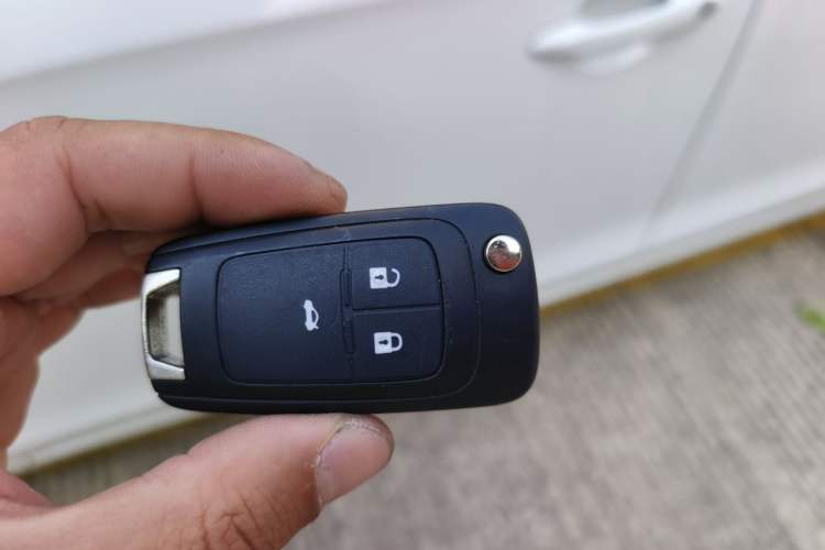 Used Buick GT 2019 15T Dual-Clutch Connected Elite Version China V Standard Interior 1