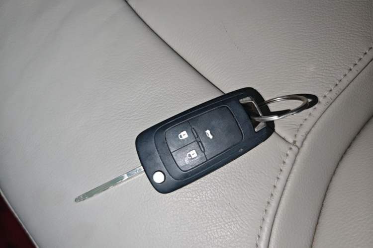 Used Buick GT 2019 15T Dual-Clutch Connected Elite Model China VI Interior 1