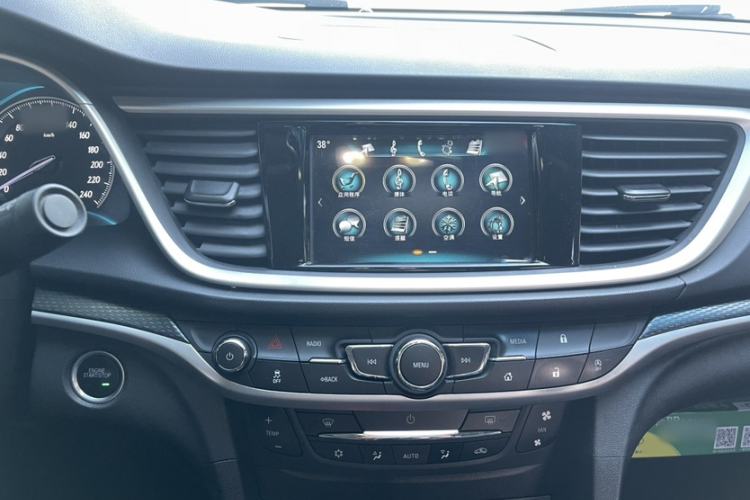 Used Buick GT 2019 18T Automatic Connected Elite Model China V Standard Interior 1