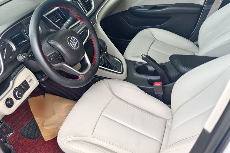Used Buick GT 2019 15T Dual-Clutch Connected Elite Model China VI Interior 1
