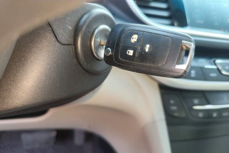 Used Buick GT 2019 15T Dual-Clutch Connected Elite Model China VI Interior 1