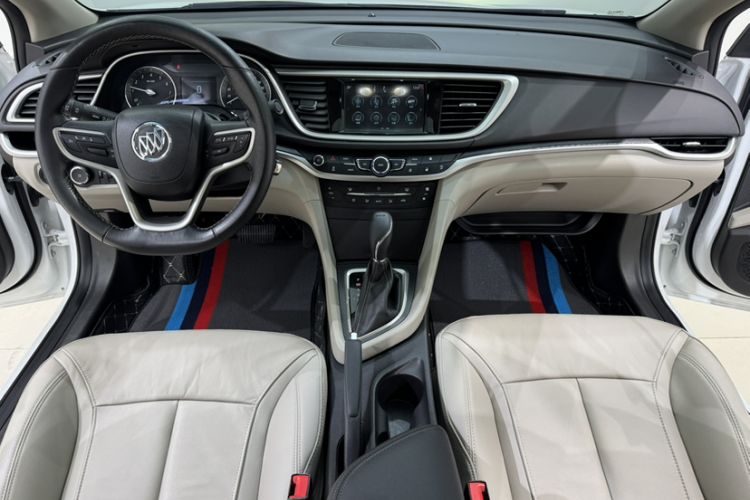 Used Buick GT 2019 15T Dual-Clutch Connected Elite Model China VI Interior 10