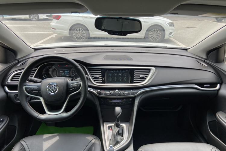 Used Buick GT 2019 18T Automatic Connected Elite Model China VI Standard Interior 10