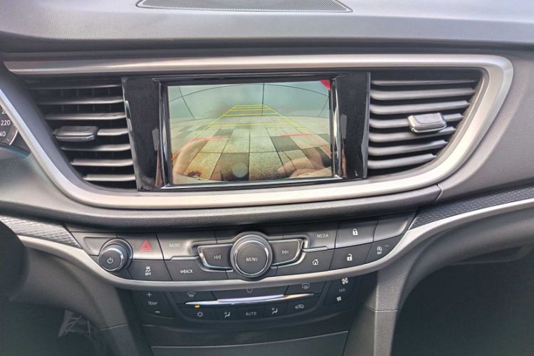 Used Buick GT 2019 18T Automatic Connected Elite Model China VI Standard Interior 11
