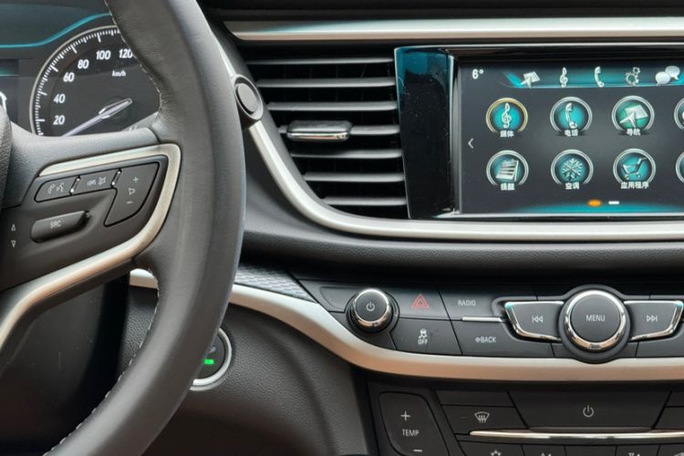 Used Buick GT 2019 18T Automatic Connected Flagship Version China V Standard Interior 2