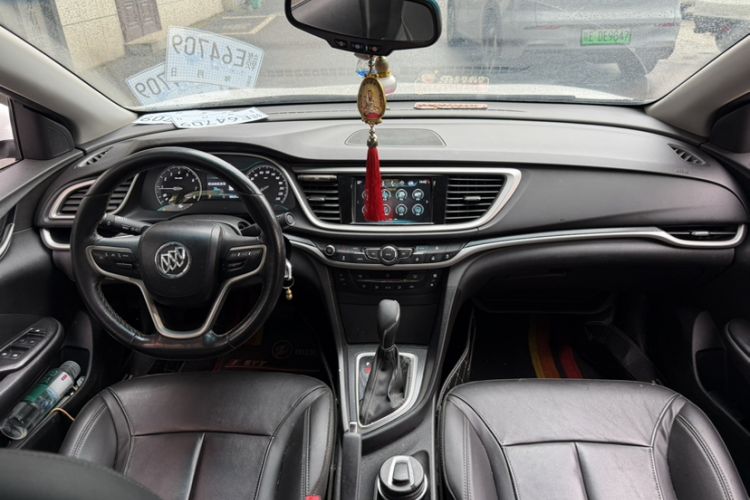 Used Buick GT 2019 18T Automatic Connected Elite Model China V Standard Interior 2