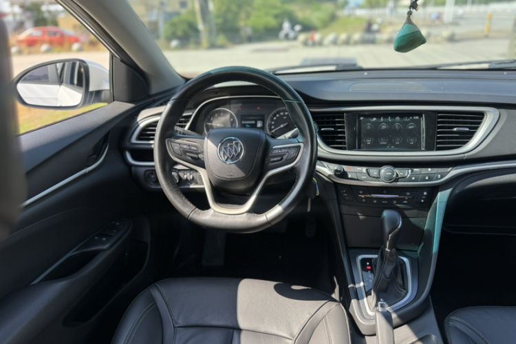 Used Buick GT 2019 18T Automatic Connected Elite Model China VI Standard Interior 2