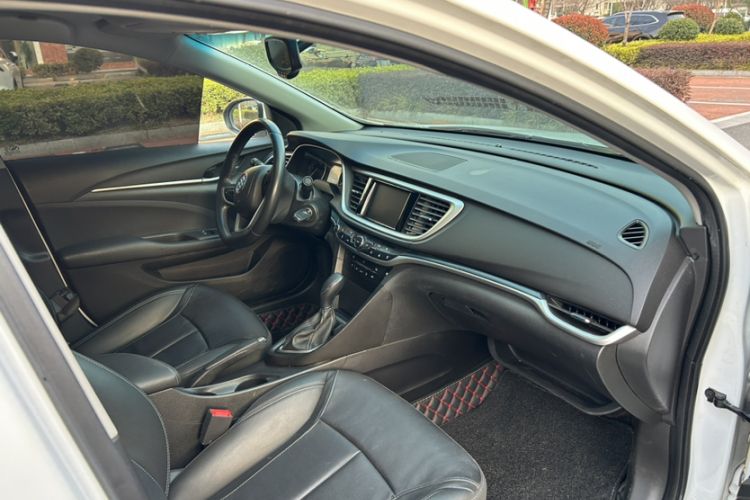 Used Buick GT 2019 18T Automatic Connected Elite Model China VI Standard Interior 2