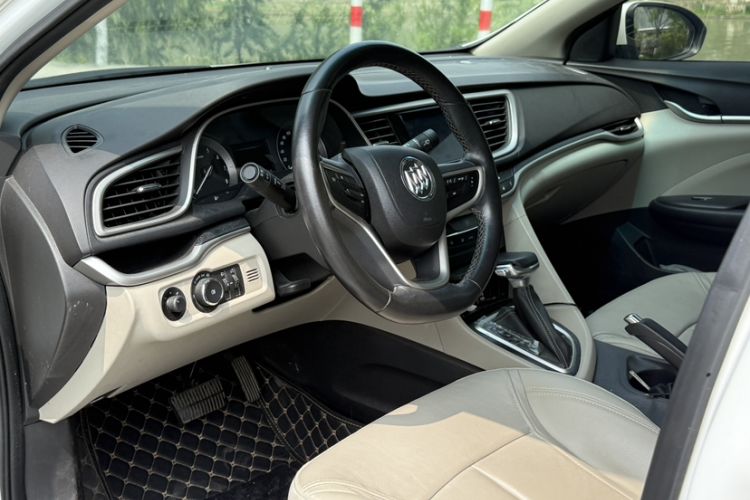 Used Buick GT 2019 15T Dual-Clutch Connected Elite Model China VI Interior 2