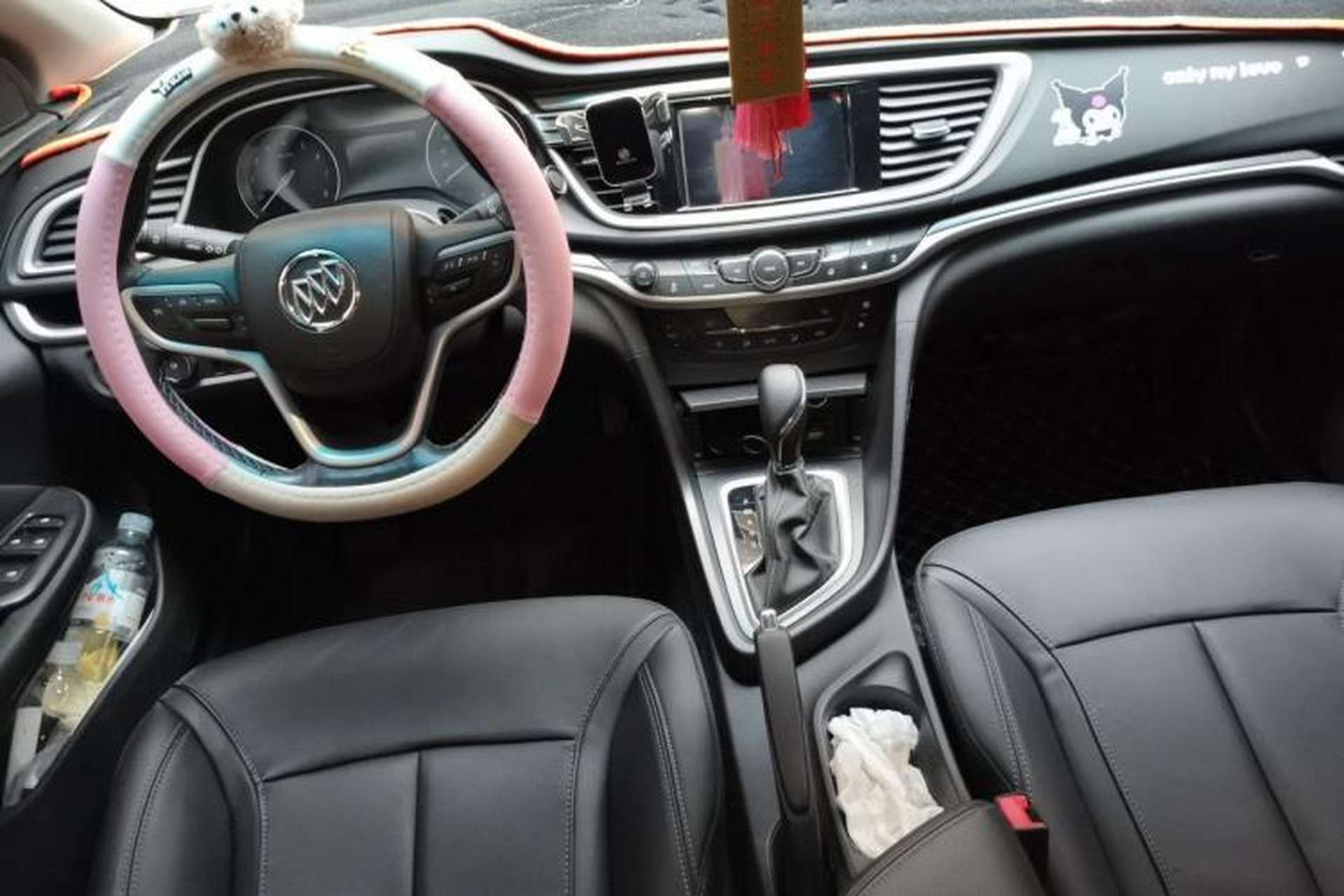 Used Buick GT 2019 18T Automatic Connected Elite Model China V Standard Interior 2