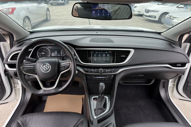 Used Buick GT 2019 18T Automatic Connected Elite Model China VI Standard Interior 2