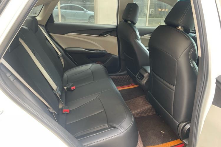 Used Buick GT 2019 15T Dual-Clutch Advanced Version China VI Standard Interior 2
