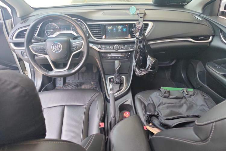Used Buick GT 2019 18T Automatic Connected Elite Model China V Standard Interior 2