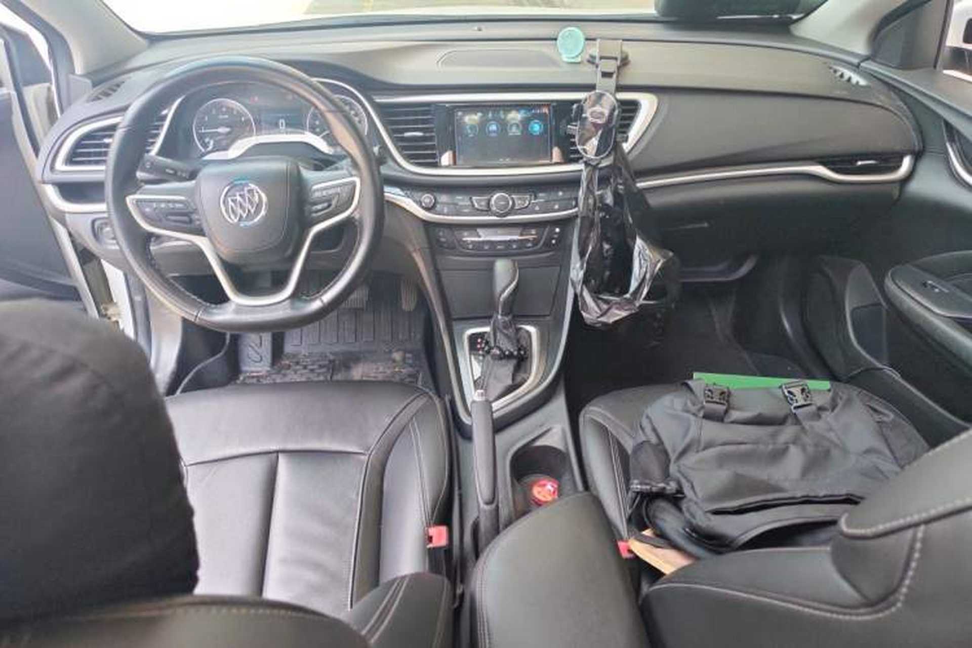 Used Buick GT 2019 18T Automatic Connected Elite Model China V Standard Interior 2