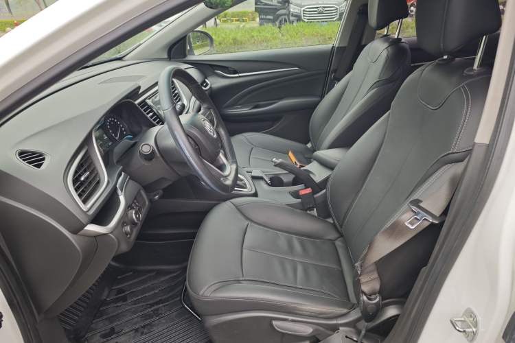 Used Buick GT 2019 18T Automatic Connected Elite Model China V Standard Interior 2