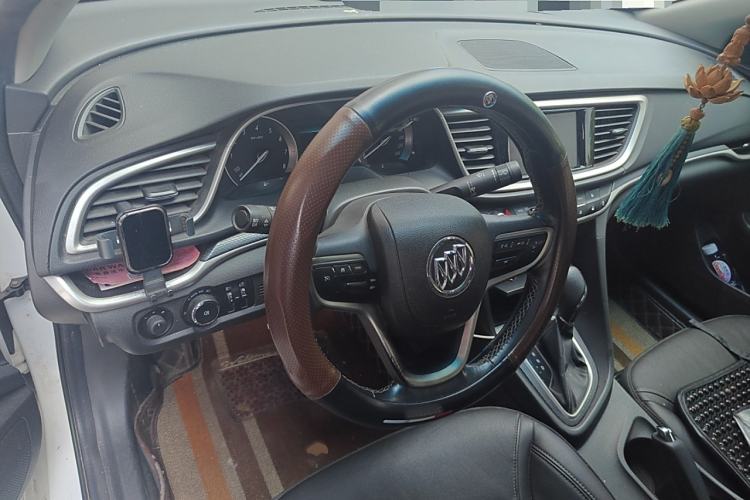Used Buick GT 2019 18T Automatic Connected Elite Model China VI Standard Interior 2