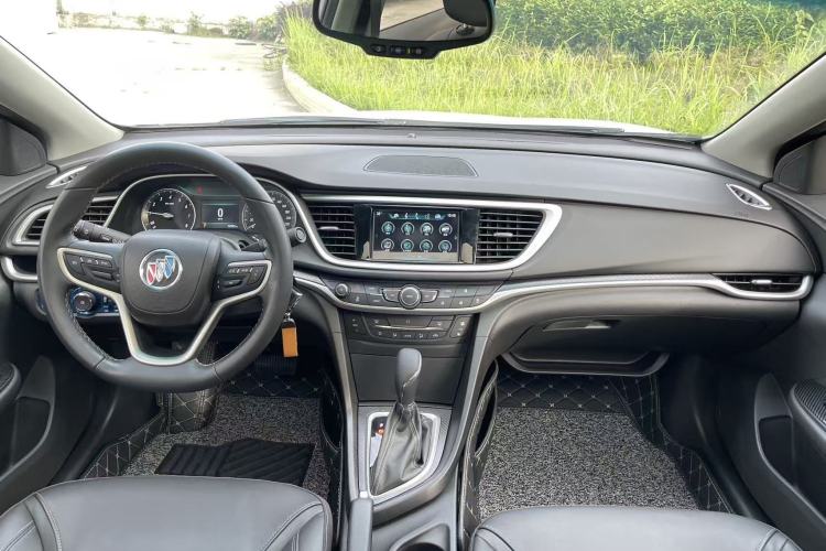 Used Buick GT 2019 18T Automatic Connected Elite Model China VI Standard Interior 2