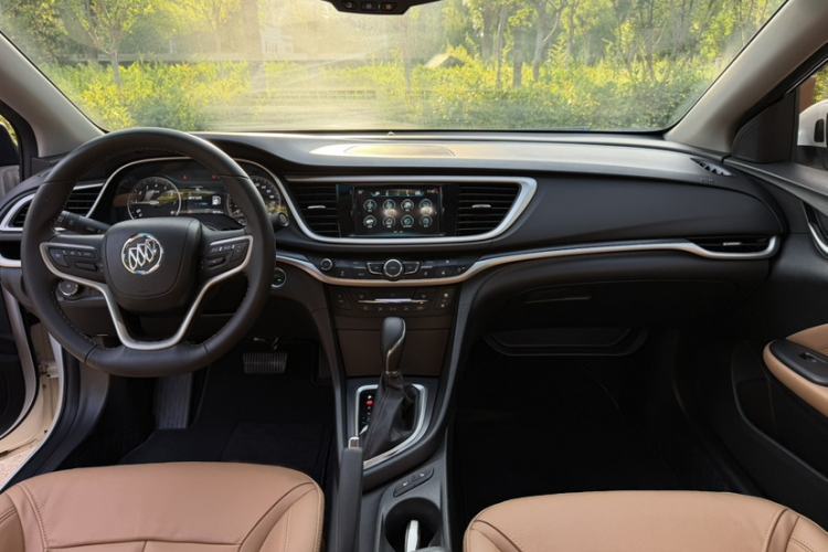 Used Buick GT 2019 18T Automatic Connected Flagship Version China VI Standard Interior 2