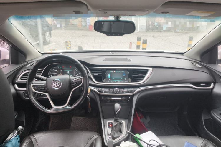 Used Buick GT 2019 18T Automatic Connected Elite Model China V Standard Interior 2