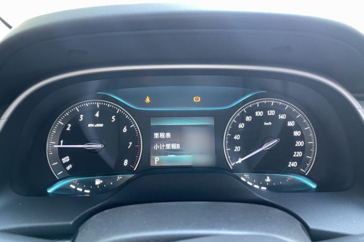 Used Buick GT 2019 18T Automatic Connected Elite Model China V Standard Interior 2