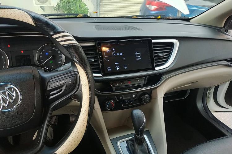 Used Buick GT 2019 15T Dual-Clutch Advanced Version China VI Standard Interior 2