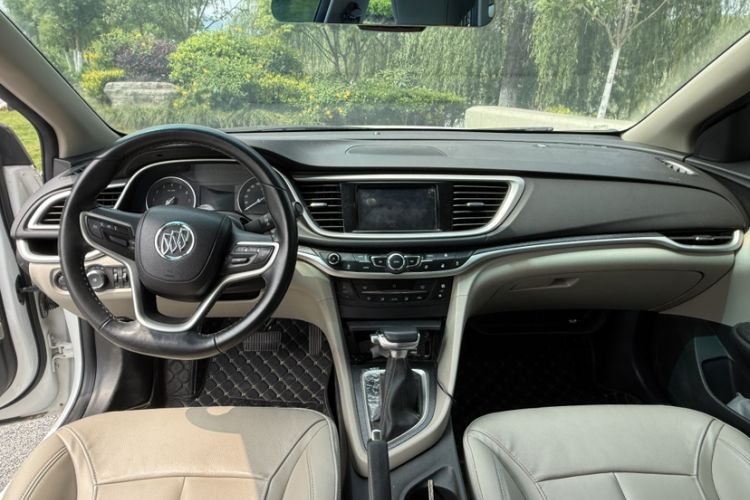 Used Buick GT 2019 15T Dual-Clutch Connected Elite Model China VI Interior 3