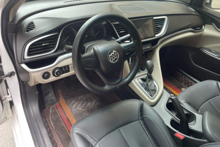 Used Buick GT 2019 15T Dual-Clutch Advanced Version China VI Standard Interior 3