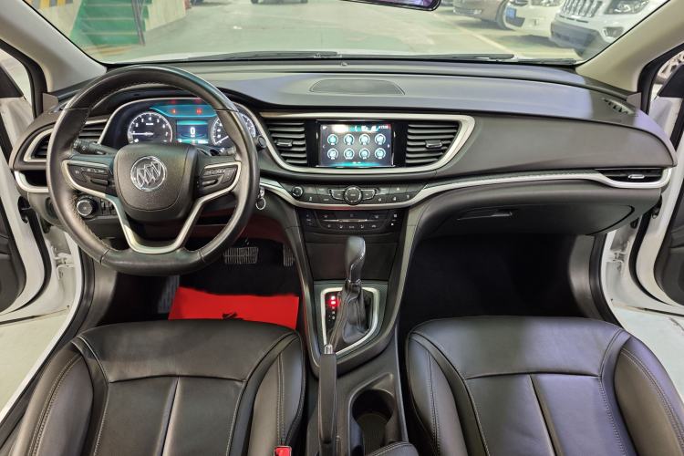 Used Buick GT 2019 18T Automatic Connected Elite Model China VI Standard Interior 3