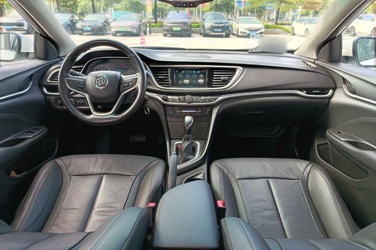 Used Buick GT 2019 18T Automatic Connected Elite Model China VI Standard Interior 3