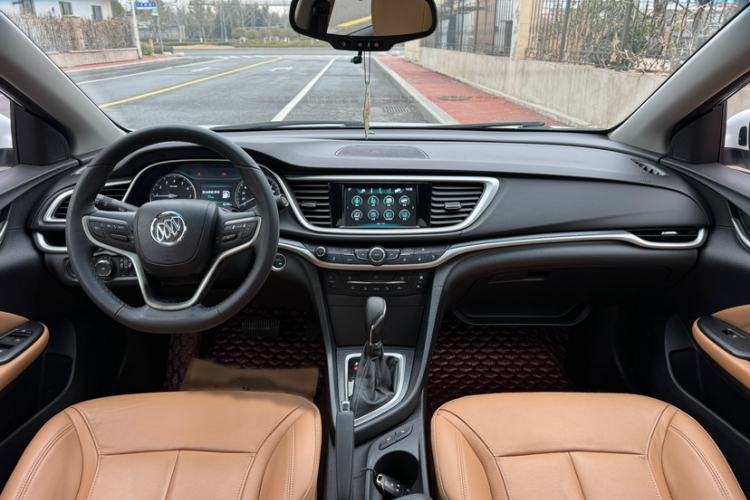 Used Buick GT 2019 18T Automatic Connected Flagship Version China V Standard Interior 4