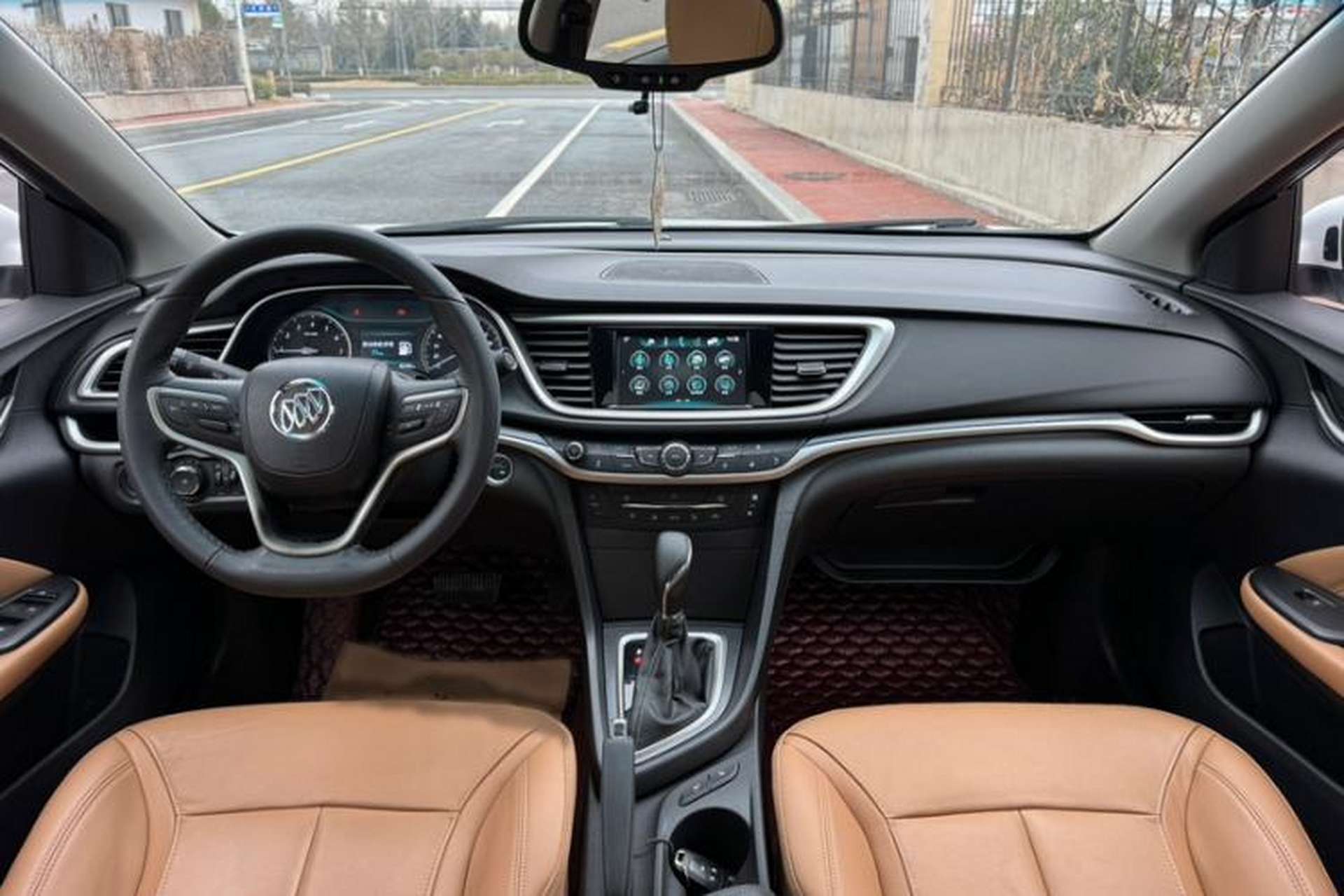 Used Buick GT 2019 18T Automatic Connected Flagship Version China V Standard Interior 4