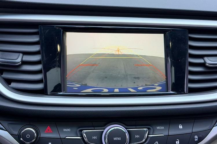 Used Buick GT 2019 15T Dual-Clutch Connected Elite Version China V Standard Interior 4