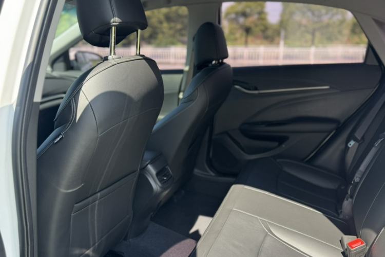 Used Buick GT 2019 18T Automatic Connected Elite Model China VI Standard Interior 4