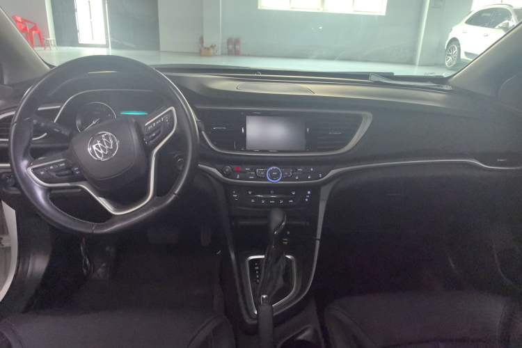 Used Buick GT 2019 18T Automatic Connected Elite Model China VI Standard Interior 4