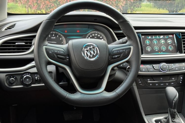 Used Buick GT 2019 18T Automatic Connected Elite Model China VI Standard Interior 4