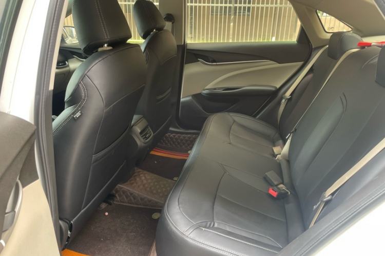 Used Buick GT 2019 15T Dual-Clutch Advanced Version China VI Standard Interior 4