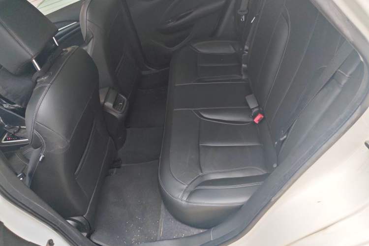 Used Buick GT 2019 18T Automatic Connected Elite Model China V Standard Interior 4