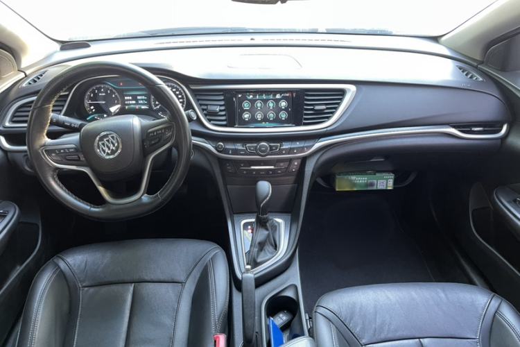 Used Buick GT 2019 18T Automatic Connected Elite Model China V Standard Interior 4
