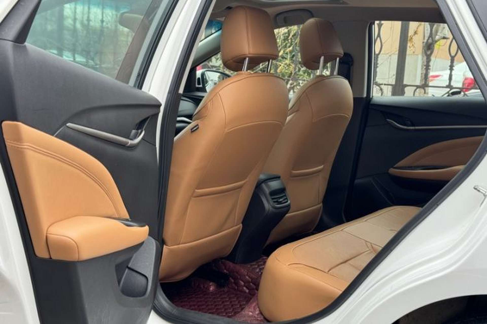 Used Buick GT 2019 18T Automatic Connected Flagship Version China V Standard Interior 5