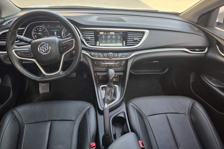 Used Buick GT 2019 18T Automatic Connected Elite Model China VI Standard Interior 5