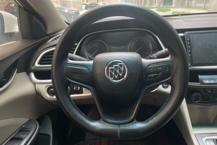 Used Buick GT 2019 15T Dual-Clutch Advanced Version China VI Standard Interior 5