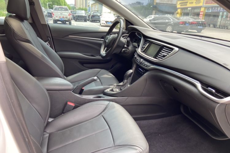 Used Buick GT 2019 18T Automatic Connected Elite Model China VI Standard Interior 5