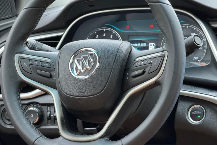 Used Buick GT 2019 18T Automatic Connected Flagship Version China V Standard Interior 6